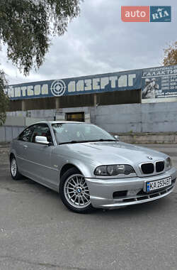 Купе BMW 3 Series 2002 в Полтаве