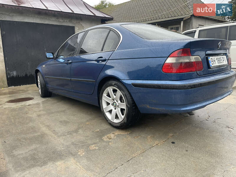 Седан BMW 3 Series 2003 в Сарате фото 4 Седан BMW 3 Series 2003 в Сарате