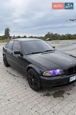 Седан BMW 3 Series 2000 в Калуше