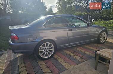 Купе BMW 3 Series 2002 в Черновцах