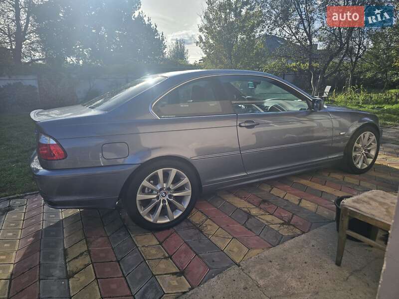 Купе BMW 3 Series 2002 в Черновцах