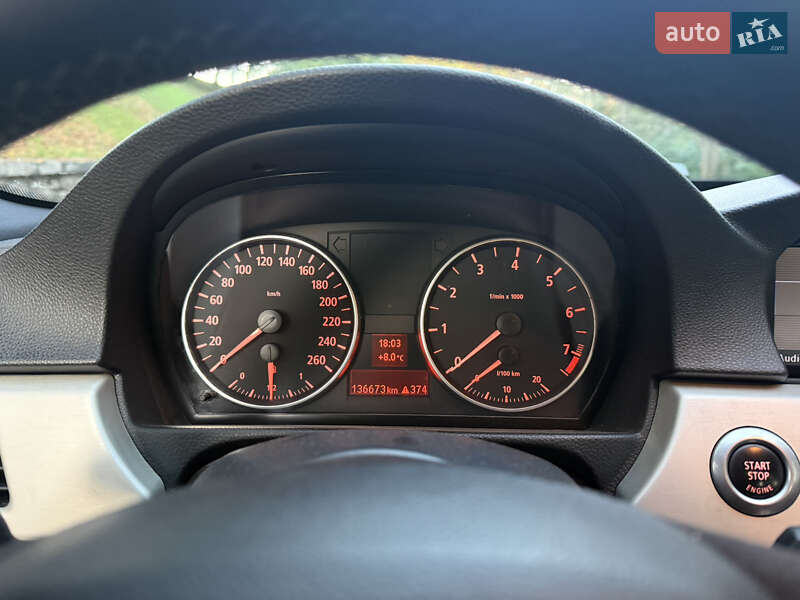 Седан BMW 3 Series 2006 в Киеве