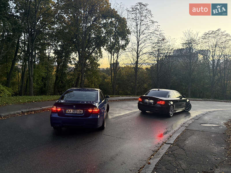 Седан BMW 3 Series 2006 в Киеве