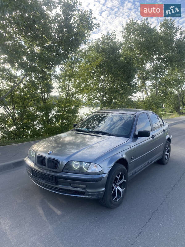 Седан BMW 3 Series 1999 в Василькове фото 2 Седан BMW 3 Series 1999 в Василькове