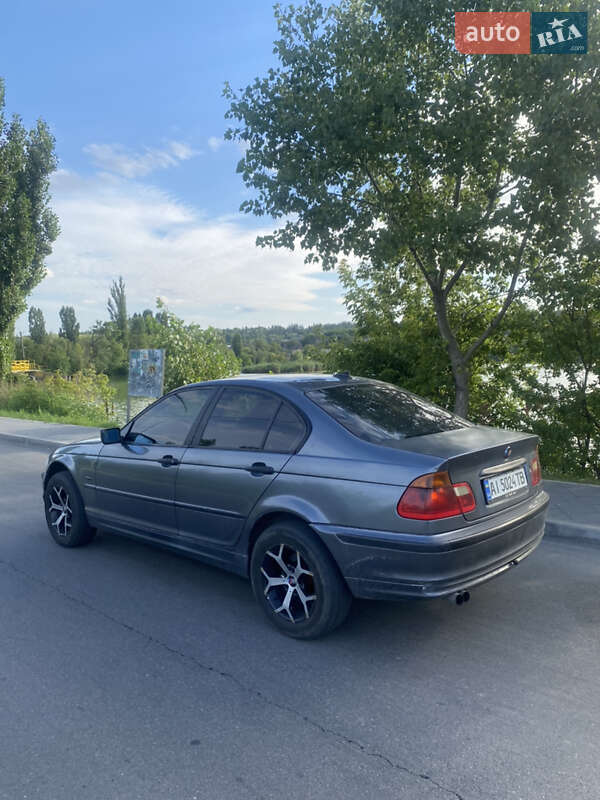 Седан BMW 3 Series 1999 в Василькове фото 4 Седан BMW 3 Series 1999 в Василькове