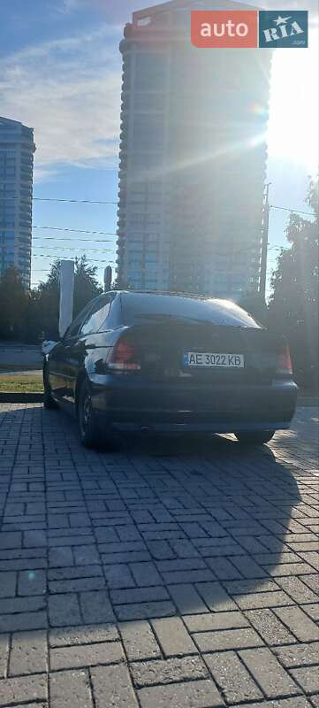 Купе BMW 3 Series 2003 в Дніпрі