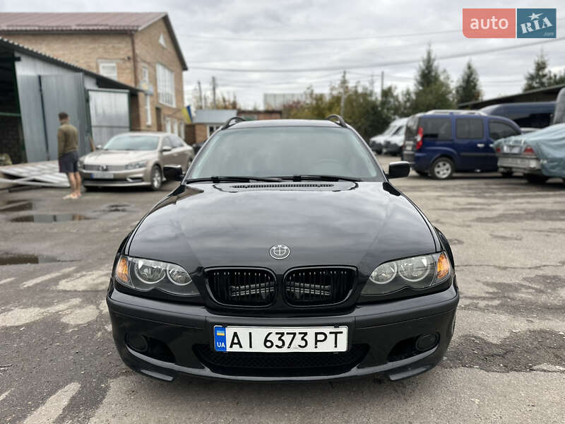 BMW 3 Series 2005 BMW 3 Series 2005