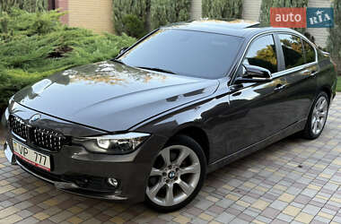 Седан BMW 3 Series 2015 в Днепре