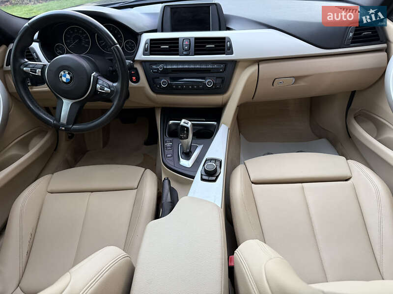 Седан BMW 3 Series 2015 в Днепре