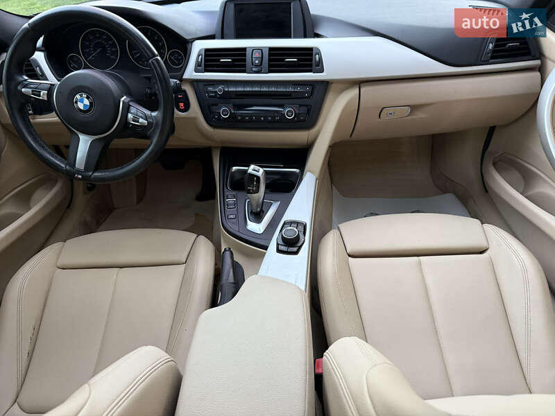 Седан BMW 3 Series 2015 в Днепре