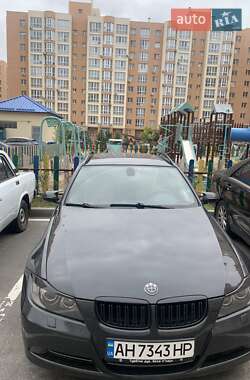 Универсал BMW 3 Series 2006 в Киеве