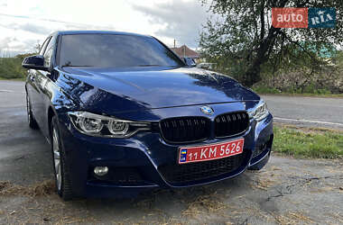 Седан BMW 3 Series 2015 в Вінниці