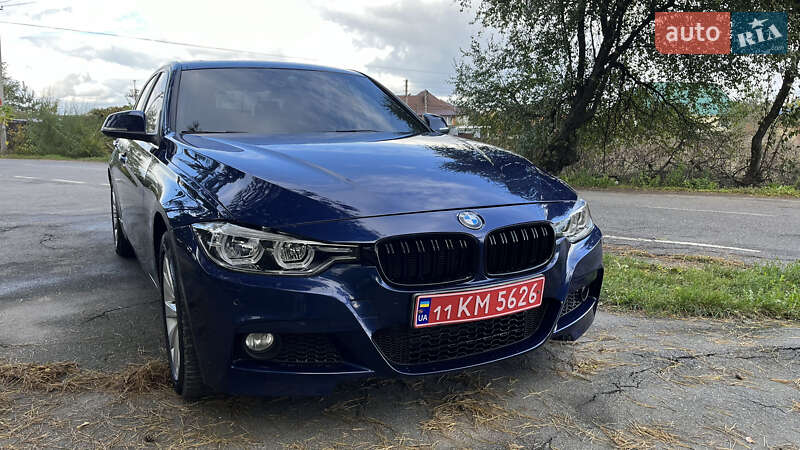 BMW 3 Series 2015 BMW 3 Series 2015