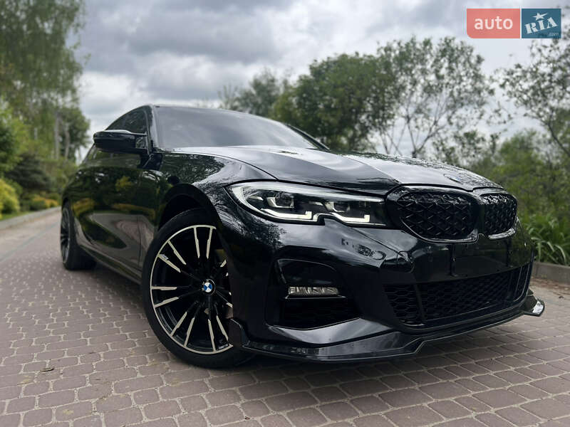 BMW 3 Series 2019 BMW 3 Series 2019