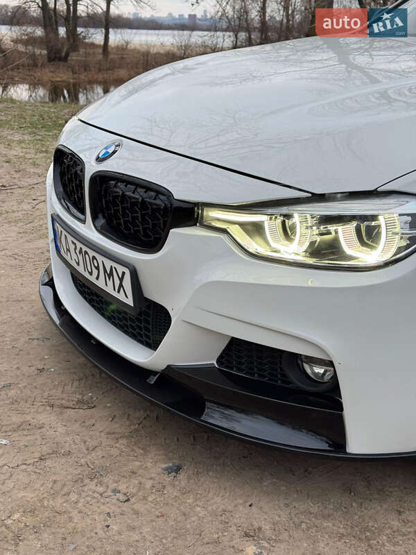 BMW 3 Series 2016 BMW 3 Series 2016