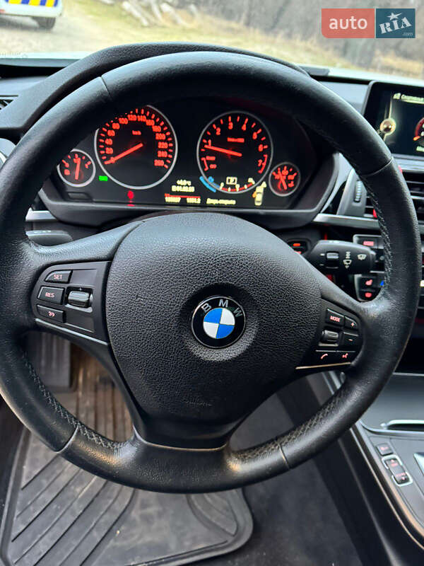 Седан BMW 3 Series 2016 в Киеве фото 12 Седан BMW 3 Series 2016 в Киеве