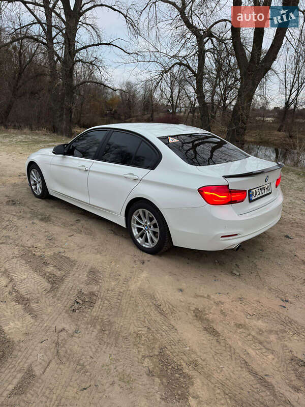 Седан BMW 3 Series 2016 в Киеве фото 19 Седан BMW 3 Series 2016 в Киеве