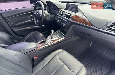 Седан BMW 3 Series 2013 в 
