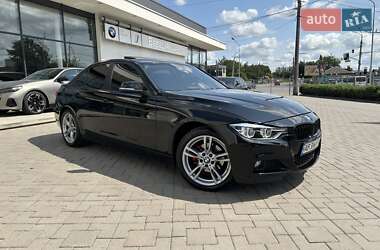 Седан BMW 3 Series 2013 в 