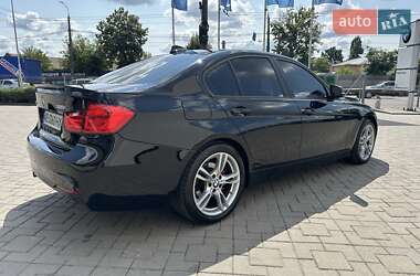 Седан BMW 3 Series 2013 в 