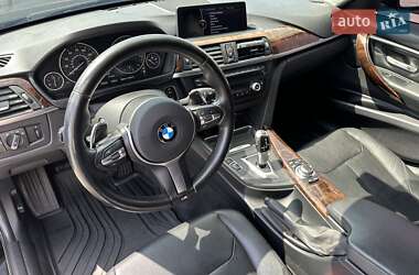 Седан BMW 3 Series 2013 в 