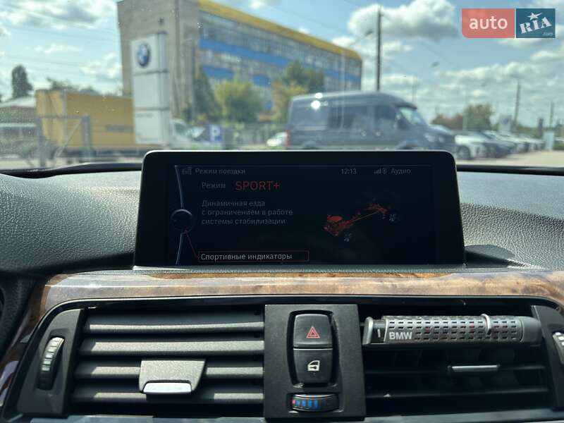 Седан BMW 3 Series 2013 в Виннице
