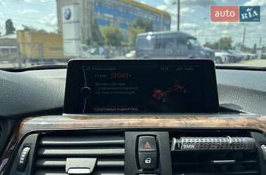 Седан BMW 3 Series 2013 в 