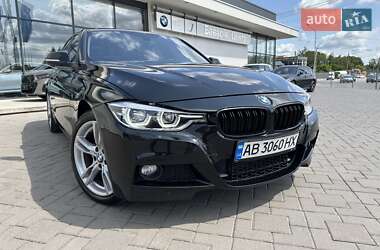 Седан BMW 3 Series 2013 в 