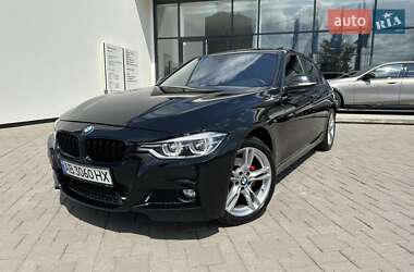 Седан BMW 3 Series 2013 в 