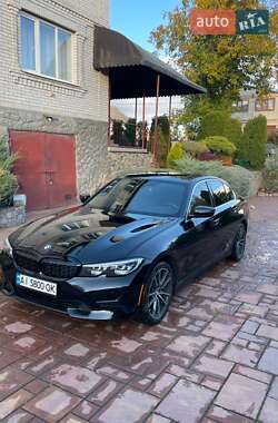Седан BMW 3 Series 2019 в Києві