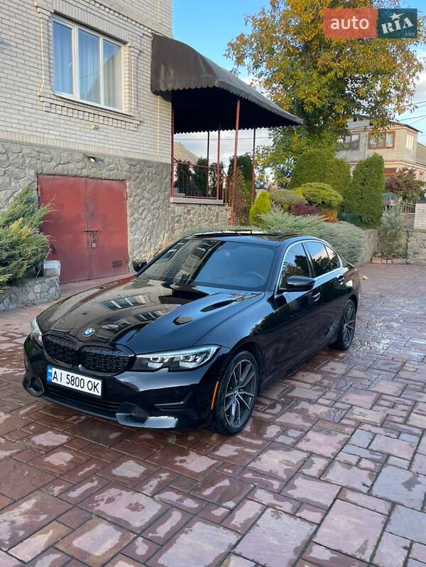 BMW 3 Series 2019 BMW 3 Series 2019