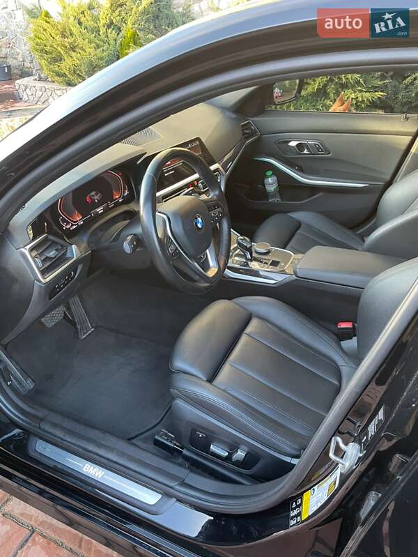 Седан BMW 3 Series 2019 в Киеве фото 14 Седан BMW 3 Series 2019 в Киеве
