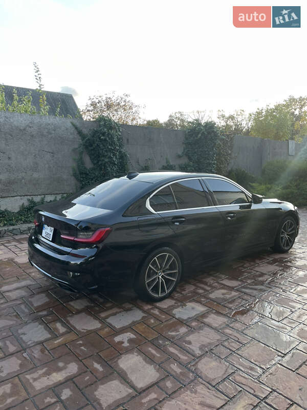 Седан BMW 3 Series 2019 в Киеве фото 9 Седан BMW 3 Series 2019 в Киеве