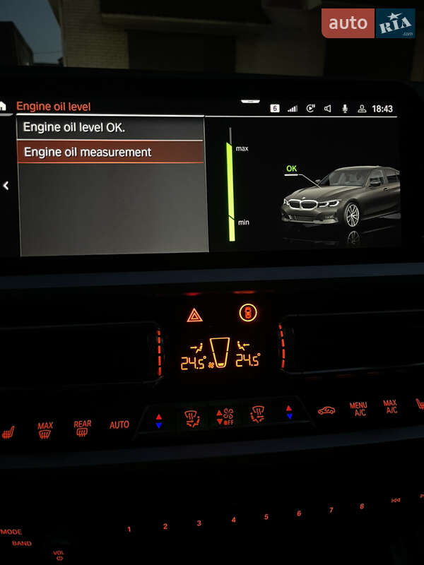 Седан BMW 3 Series 2019 в Киеве фото 29 Седан BMW 3 Series 2019 в Киеве