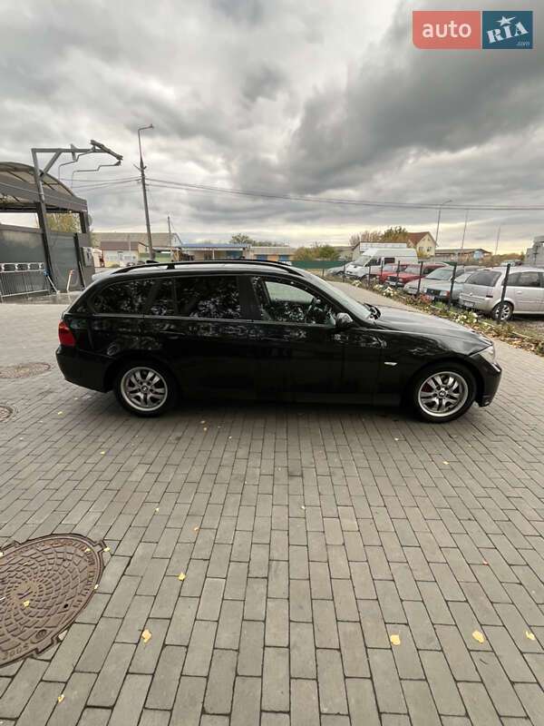 Универсал BMW 3 Series 2008 в Миргороде фото 2 Универсал BMW 3 Series 2008 в Миргороде