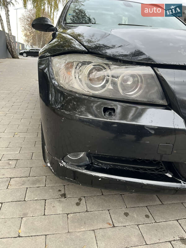 Универсал BMW 3 Series 2008 в Миргороде фото 5 Универсал BMW 3 Series 2008 в Миргороде