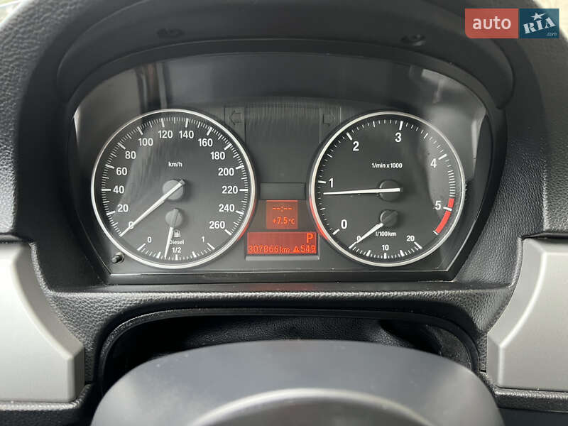 Универсал BMW 3 Series 2008 в Миргороде фото 11 Универсал BMW 3 Series 2008 в Миргороде