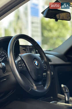 Седан BMW 3 Series 2013 в 