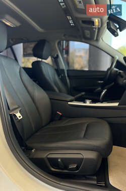 Седан BMW 3 Series 2013 в 
