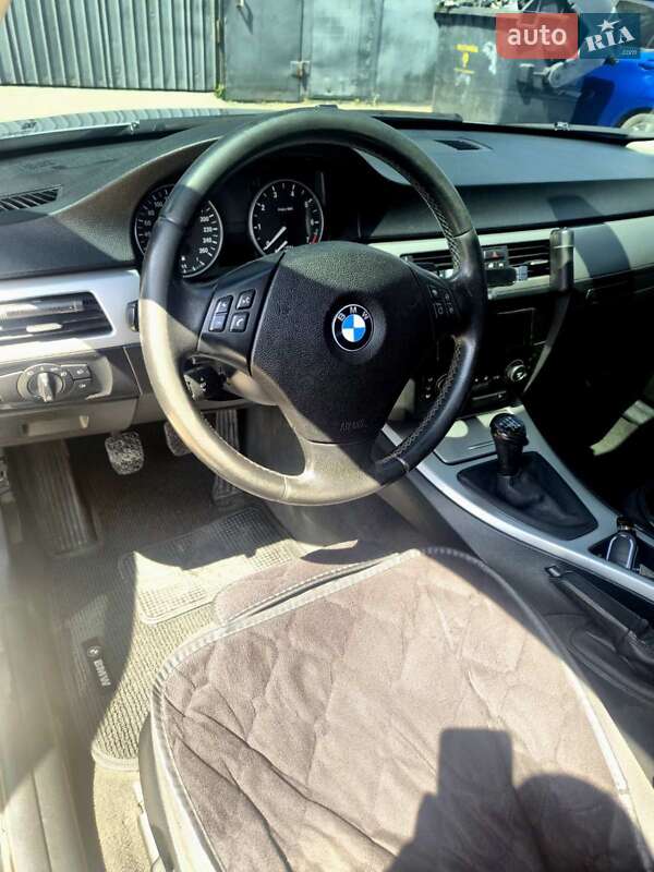 Седан BMW 3 Series 2007 в Одессе фото 5 Седан BMW 3 Series 2007 в Одессе