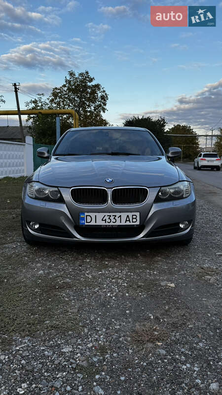 Седан BMW 3 Series 2011 в Подольске фото 7 Седан BMW 3 Series 2011 в Подольске