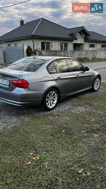 Седан BMW 3 Series 2011 в Подольске фото 8 Седан BMW 3 Series 2011 в Подольске