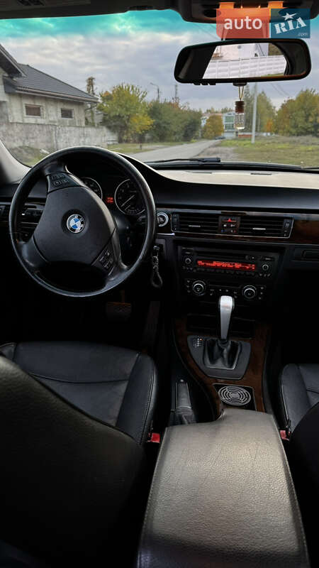 Седан BMW 3 Series 2011 в Подольске фото 13 Седан BMW 3 Series 2011 в Подольске