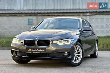 Седан BMW 3 Series 2018 в Києві