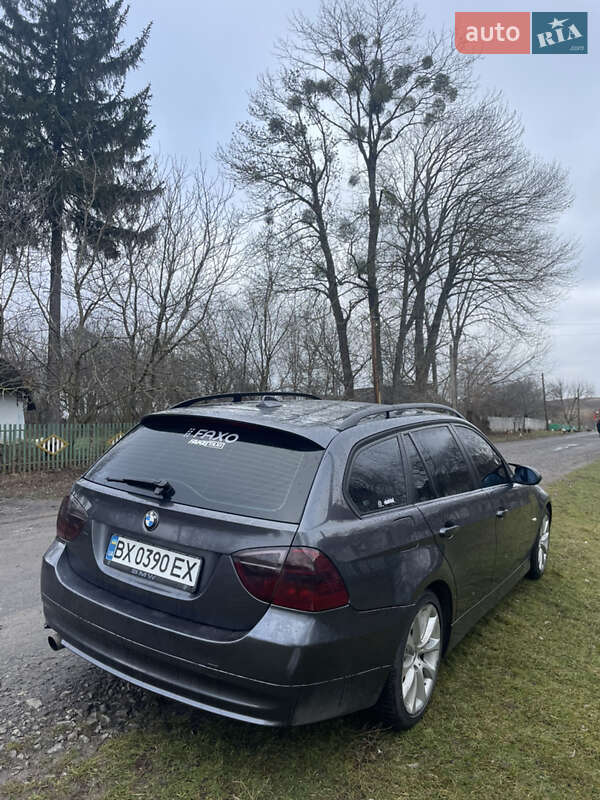 Универсал BMW 3 Series 2007 в Хмельницком фото 8 Универсал BMW 3 Series 2007 в Хмельницком