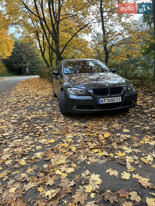 Седан BMW 3 Series 2008 в Ивано-Франковске фото 18 Седан BMW 3 Series 2008 в Ивано-Франковске
