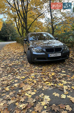 Седан BMW 3 Series 2008 в 