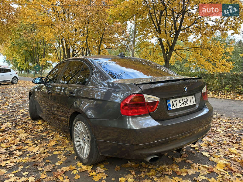 Седан BMW 3 Series 2008 в Ивано-Франковске фото 17 Седан BMW 3 Series 2008 в Ивано-Франковске