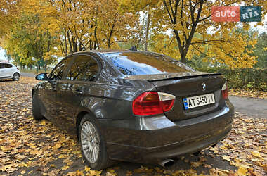 Седан BMW 3 Series 2008 в 