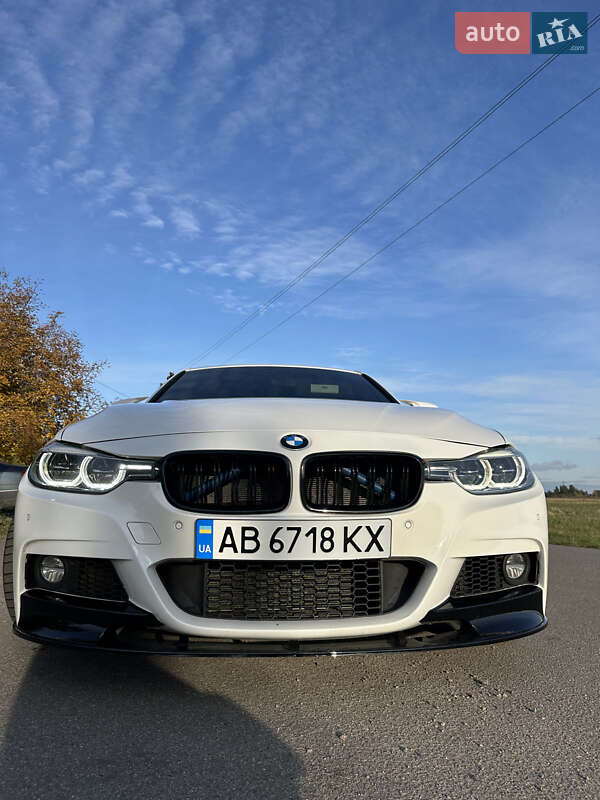 Седан BMW 3 Series 2015 в Киеве фото 15 Седан BMW 3 Series 2015 в Киеве